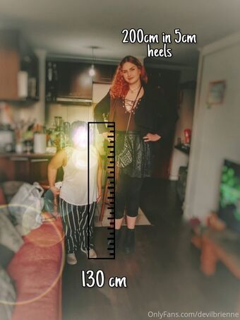 devilbrienne Foto Nua Vazada OnlyFans 10
