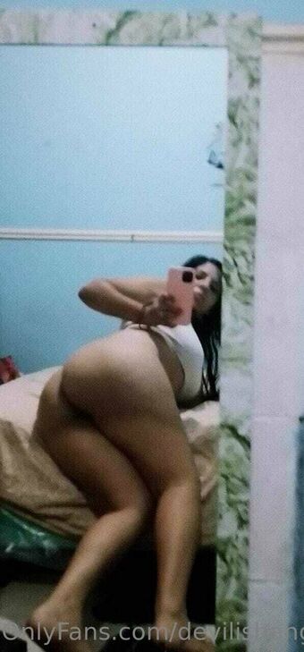 devilishangela Foto Nua Vazada OnlyFans 19