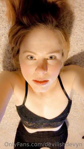 devilishdevyn Foto Nua Vazada OnlyFans 13