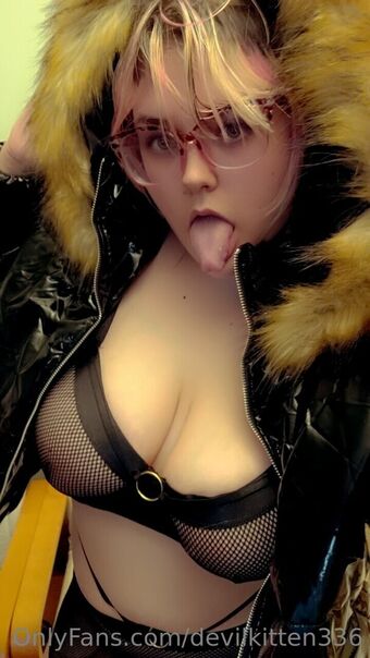 devilkitten336 Foto Nua Vazada OnlyFans 20