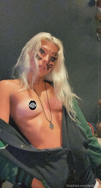 devilybuff Foto Nua Vazada OnlyFans 16