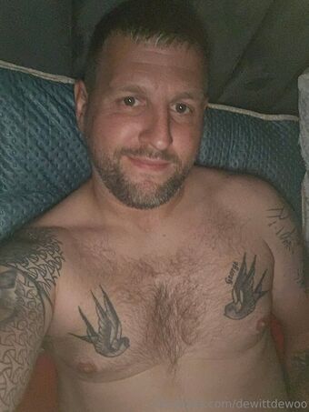 dewittdewoo Foto Nua Vazada OnlyFans 18