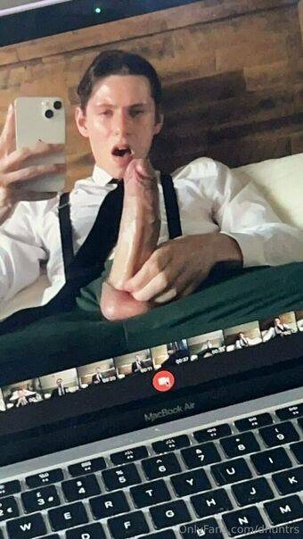dhuntrs Foto Nua Vazada OnlyFans 34