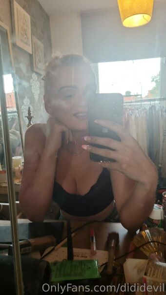 dididevil Foto Nua Vazada OnlyFans 5