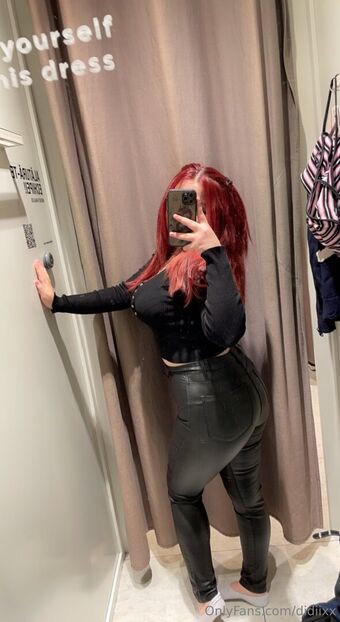 didiixx Foto Nua Vazada OnlyFans 9
