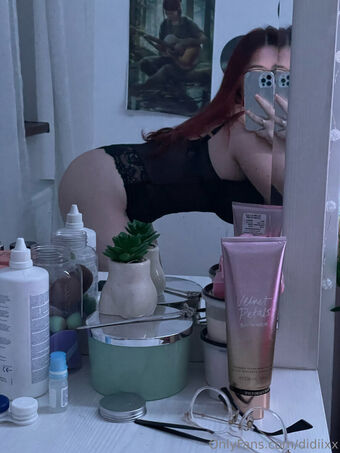 didiixx Foto Nua Vazada OnlyFans 13