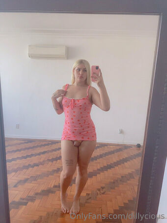 dillycious Foto Nua Vazada OnlyFans 9
