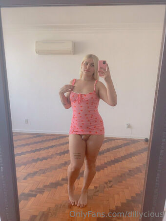 dillycious Foto Nua Vazada OnlyFans 10