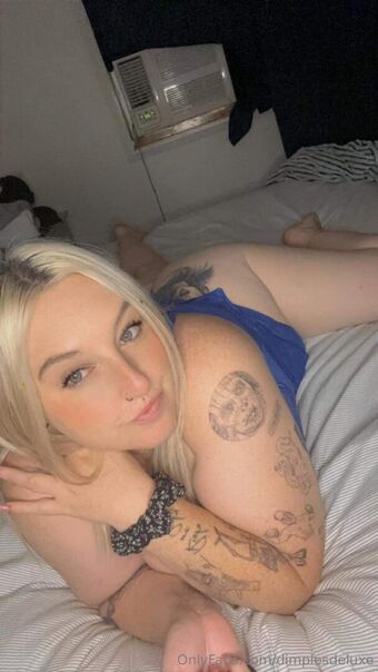 dimplesdeluxe Foto Nua Vazada OnlyFans 20