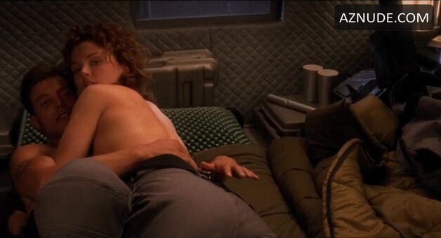 Dina Meyer Foto Nua Vazada OnlyFans 13