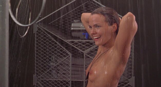 Dina Meyer Foto Nua Vazada OnlyFans 18