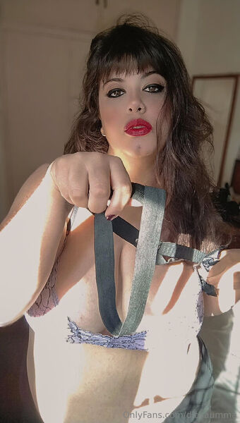 diosaumma Foto Nua Vazada OnlyFans 29