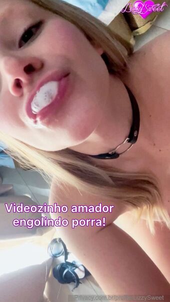 Dirty Lizzy Foto Nua Vazada OnlyFans 31