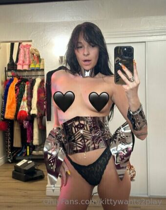 Disko.kitty Foto Nua Vazada OnlyFans 34