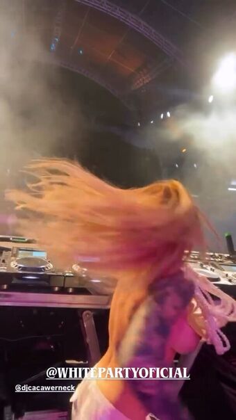 DJ Caca Werneck Foto Nua Vazada OnlyFans 77