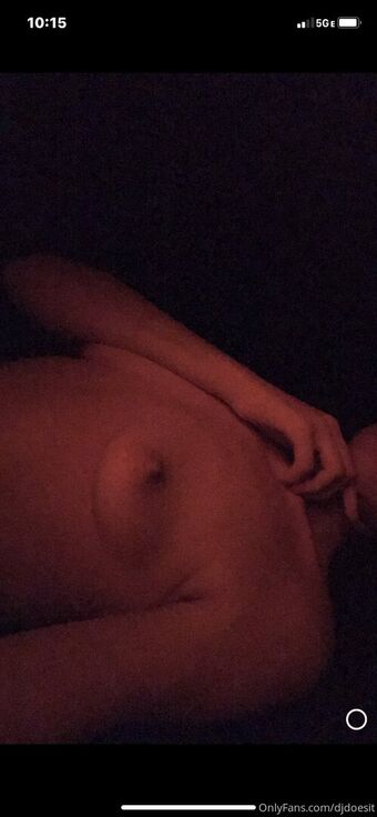 djdoesit Foto Nua Vazada OnlyFans 17