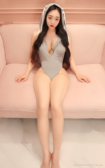 do_it_do_yeon Foto Nua Vazada OnlyFans 11