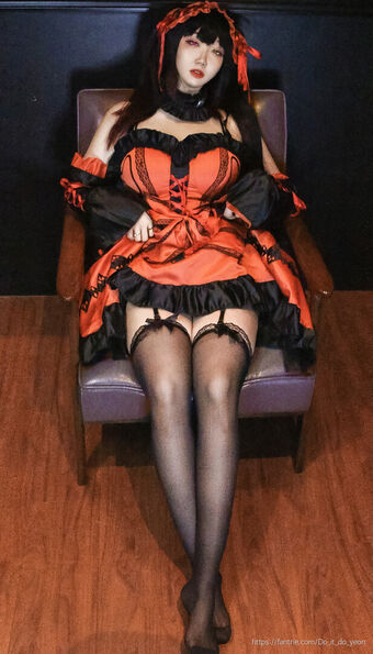 do_it_do_yeon Foto Nua Vazada OnlyFans 23