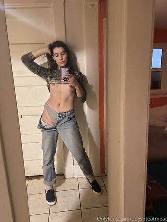 doesnteatmeat Foto Nua Vazada OnlyFans 14