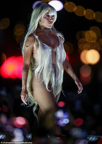 dojacat Foto Nua Vazada OnlyFans 26