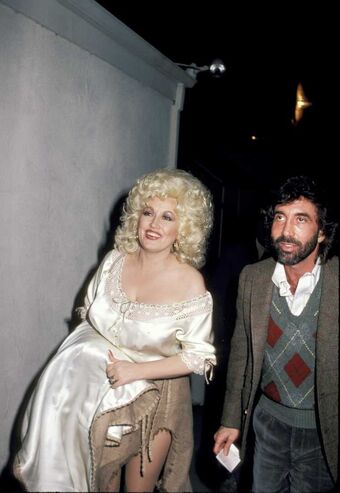 Dolly Parton
