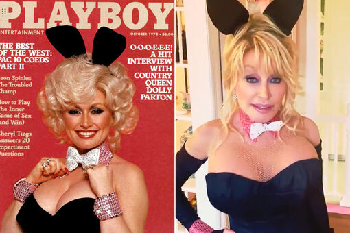 Dolly Parton