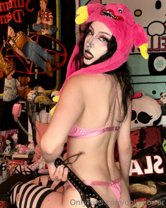dollyhorror Foto Nua Vazada OnlyFans 17
