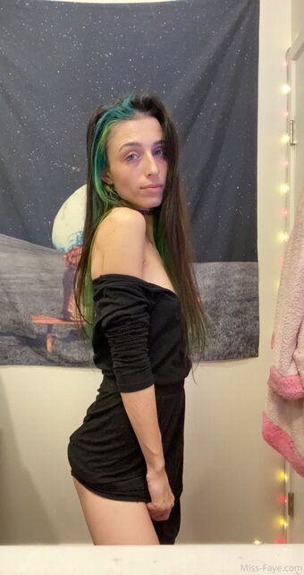 missfayevip Foto Nua Vazada OnlyFans 19