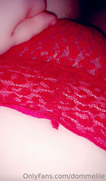 dommelile Foto Nua Vazada OnlyFans 4