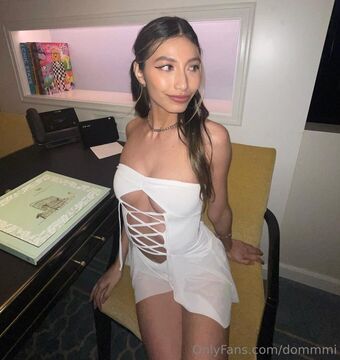 Dommmi Foto Nua Vazada OnlyFans 39