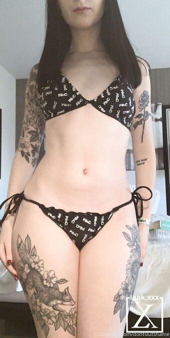 DontSlutShame Foto Nua Vazada OnlyFans 20