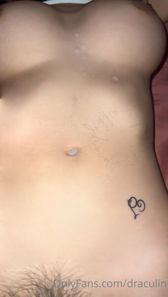 Draculin Foto Nua Vazada OnlyFans 10