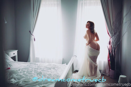 dreamcometruecb Foto Nua Vazada OnlyFans 3