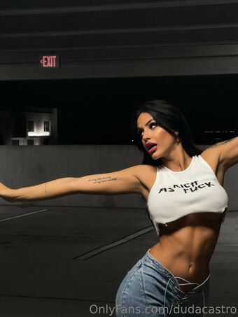 Duda Castro Foto Nua Vazada OnlyFans 19