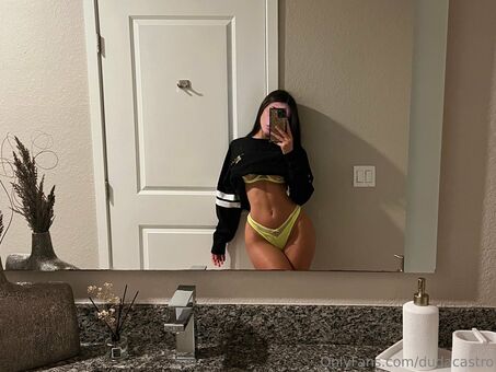 Duda Castro Foto Nua Vazada OnlyFans 20