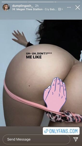 dumplingashh Foto Nua Vazada OnlyFans 9