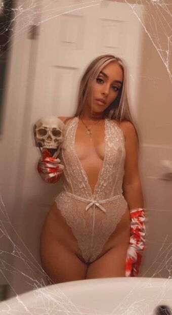 dxbaybee Foto Nua Vazada OnlyFans 3