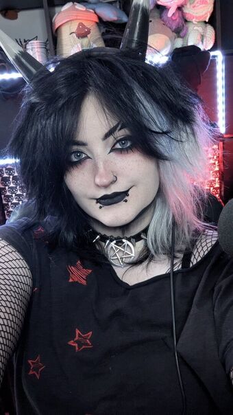 Easygoinggoth Foto Nua Vazada OnlyFans 32