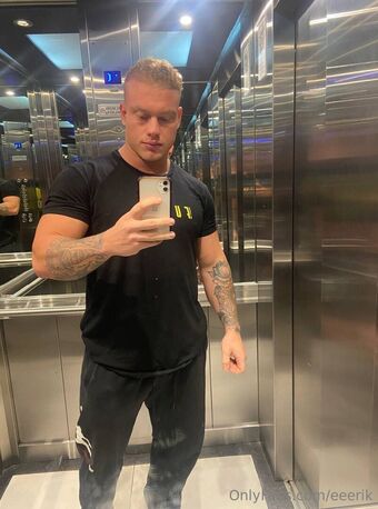 eeerik Foto Nua Vazada OnlyFans 27