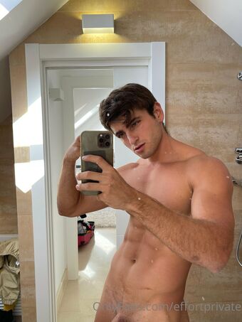 effortprivate Foto Nua Vazada OnlyFans 25