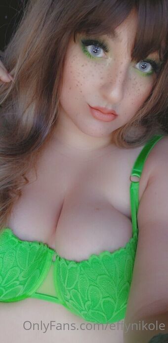 effynikole Foto Nua Vazada OnlyFans 11