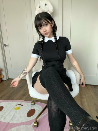 egirl Foto Nua Vazada OnlyFans 39