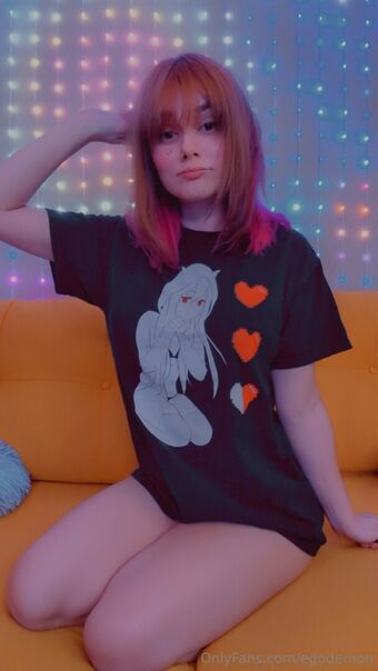 EgoDemon Foto Nua Vazada OnlyFans 34
