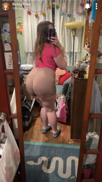 Eightbitbailey Foto Nua Vazada OnlyFans 37