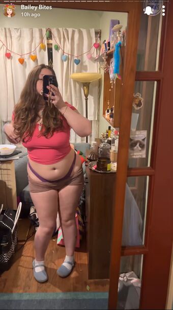 Eightbitbailey Foto Nua Vazada OnlyFans 38