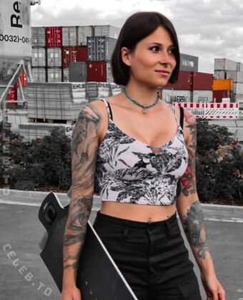 Eileen.leaf Foto Nua Vazada OnlyFans 3