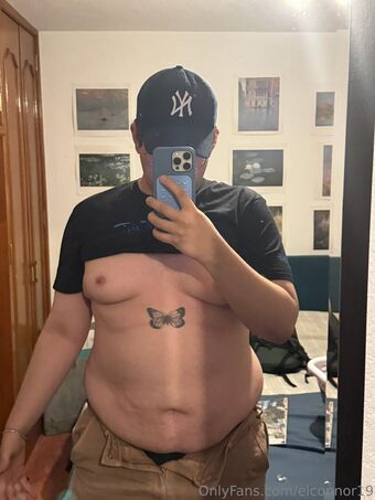 elconnor19 Foto Nua Vazada OnlyFans 10