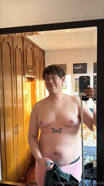 elconnor19 Foto Nua Vazada OnlyFans 11