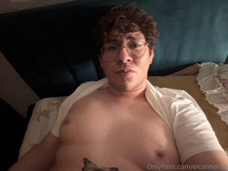 elconnor19 Foto Nua Vazada OnlyFans 14