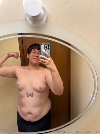 elconnor19 Foto Nua Vazada OnlyFans 16